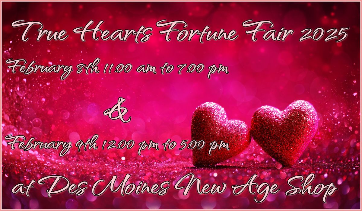 True Hearts Fortune Fair