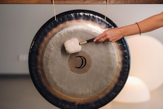 Gong Bath Meditation