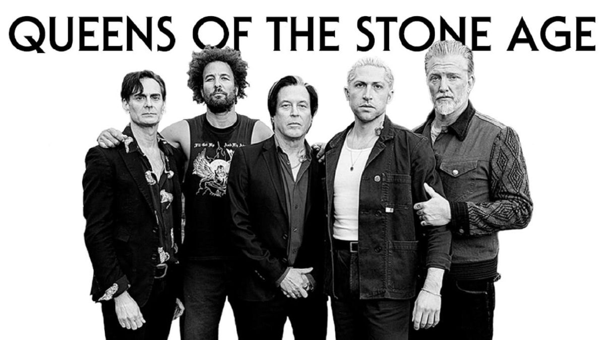 Queens Of The Stone Age