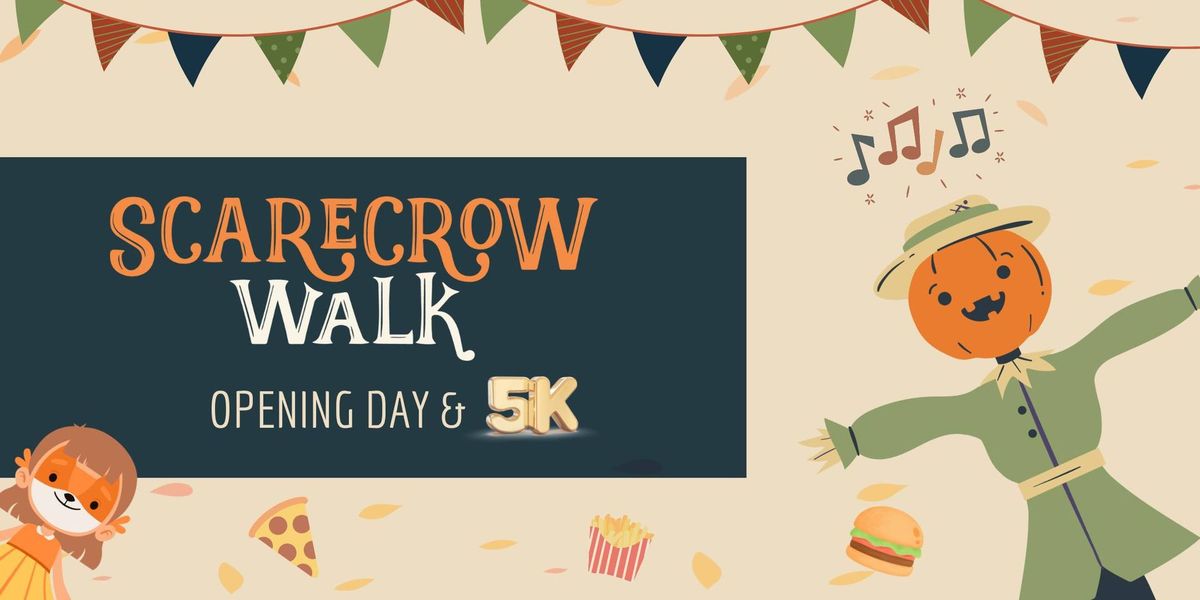 Scarecrow 5K & Festival Kickoff