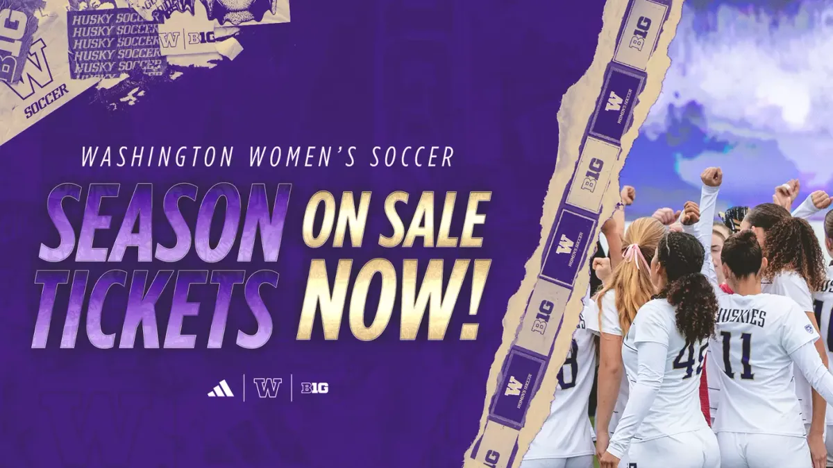 Wisconsin Badgers at Washington Huskies Womens Soccer