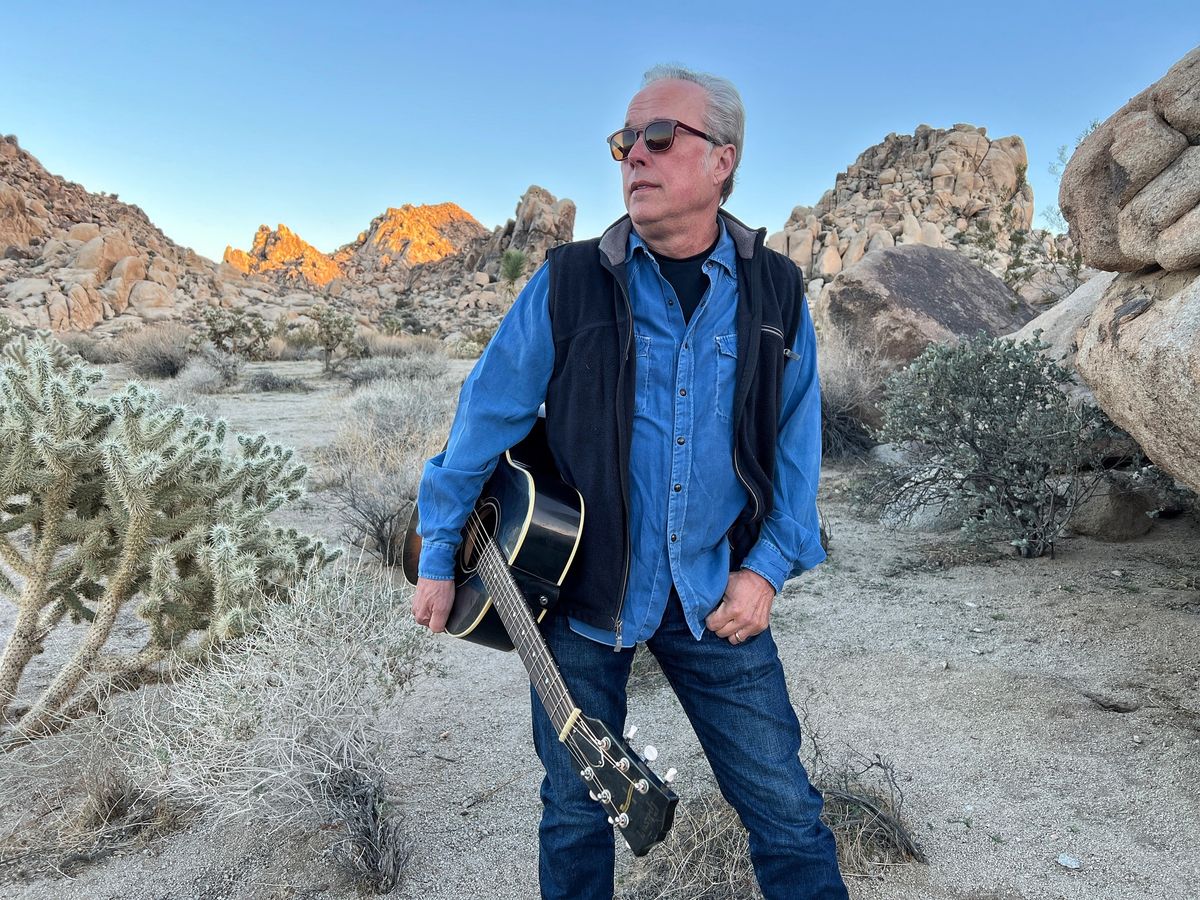 RADNEY FOSTER, AN ACOUSTIC EVENING