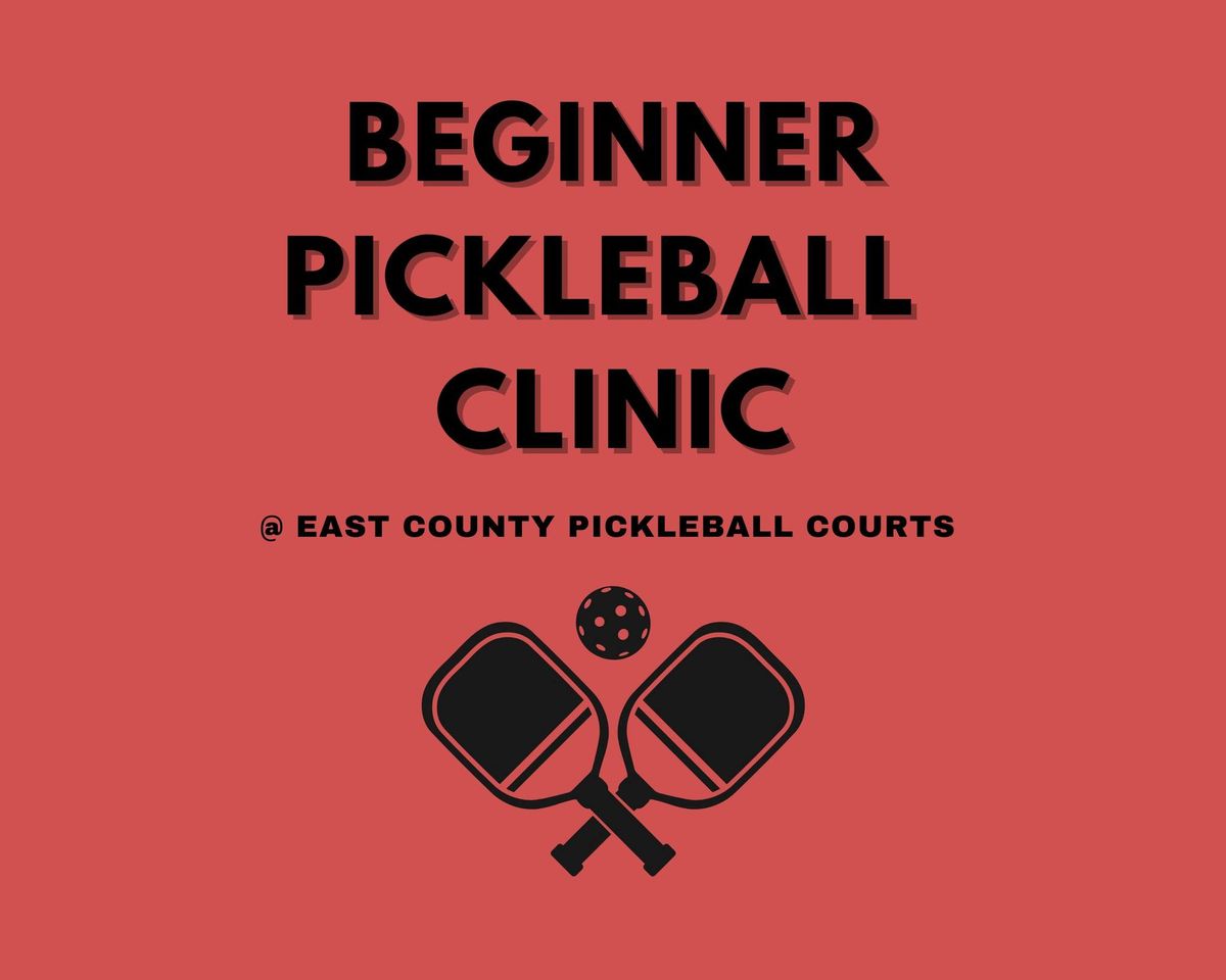 BEGINNER CLINIC: Learn Pickleball with Joy & Tracie