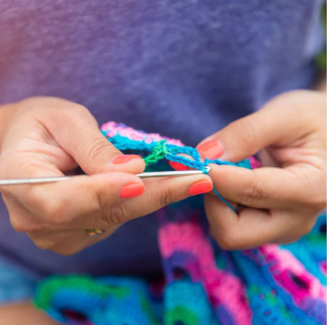 Kids - Learn To Crochet with Wai!