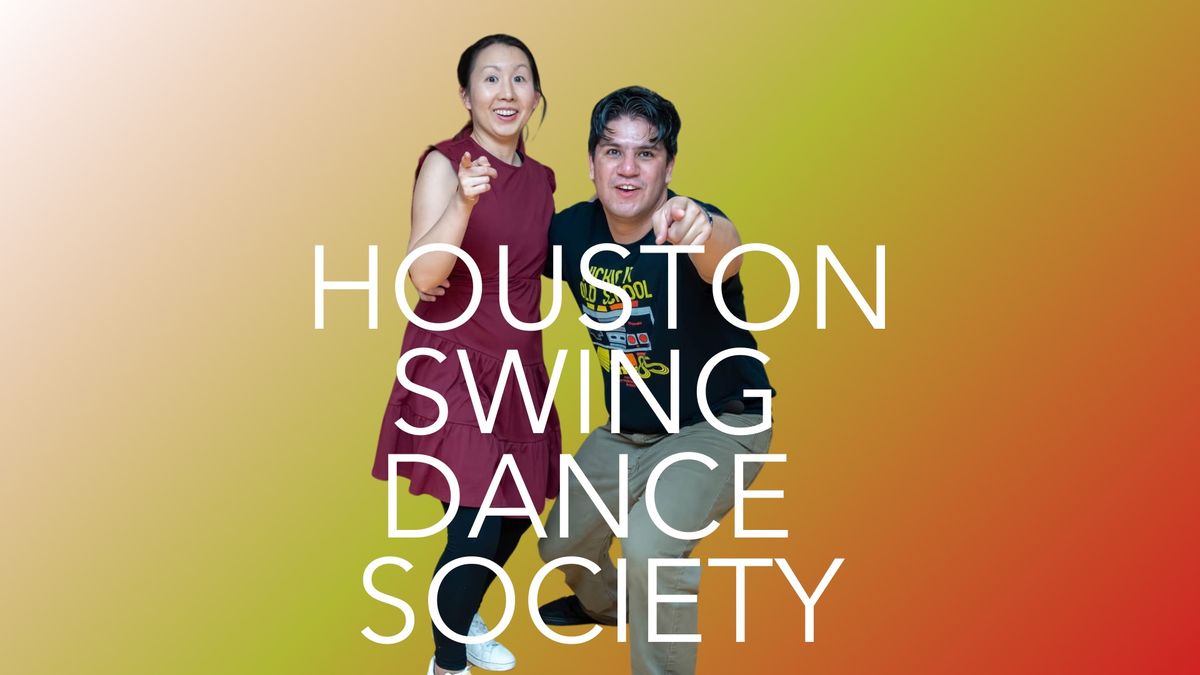 February Swing Dancing and Classes!