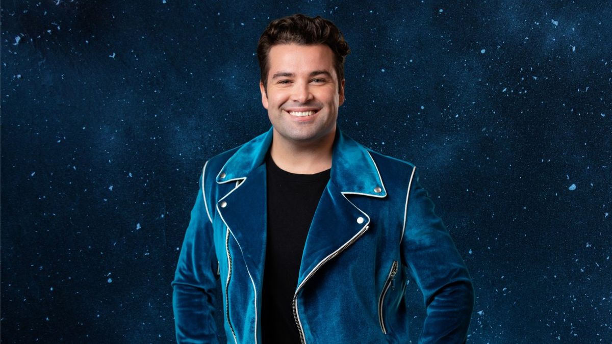 Joe McElderry - Joe's Festive Party