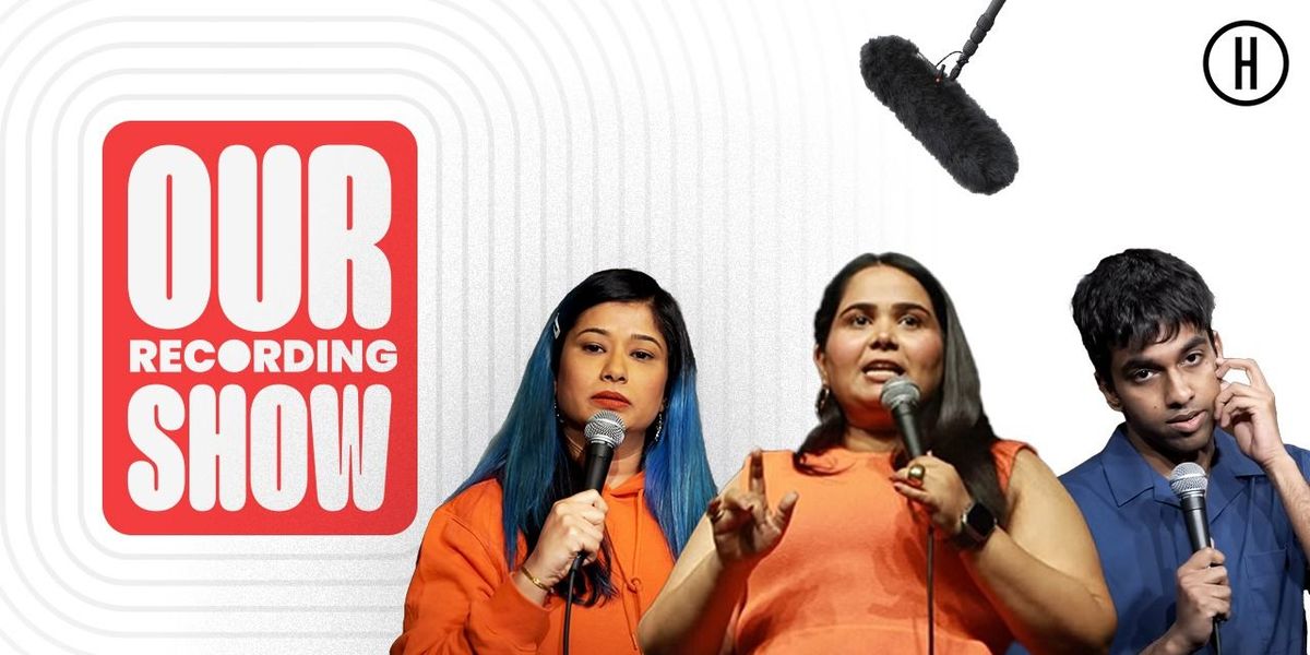 Our Recording Show