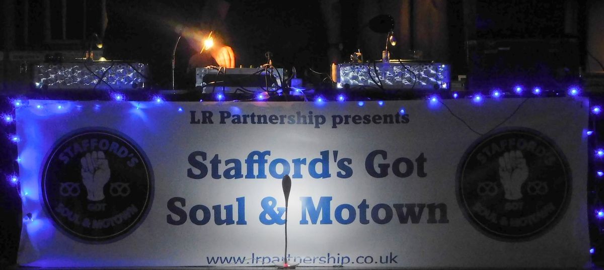 Stafford Got Soul & Motown