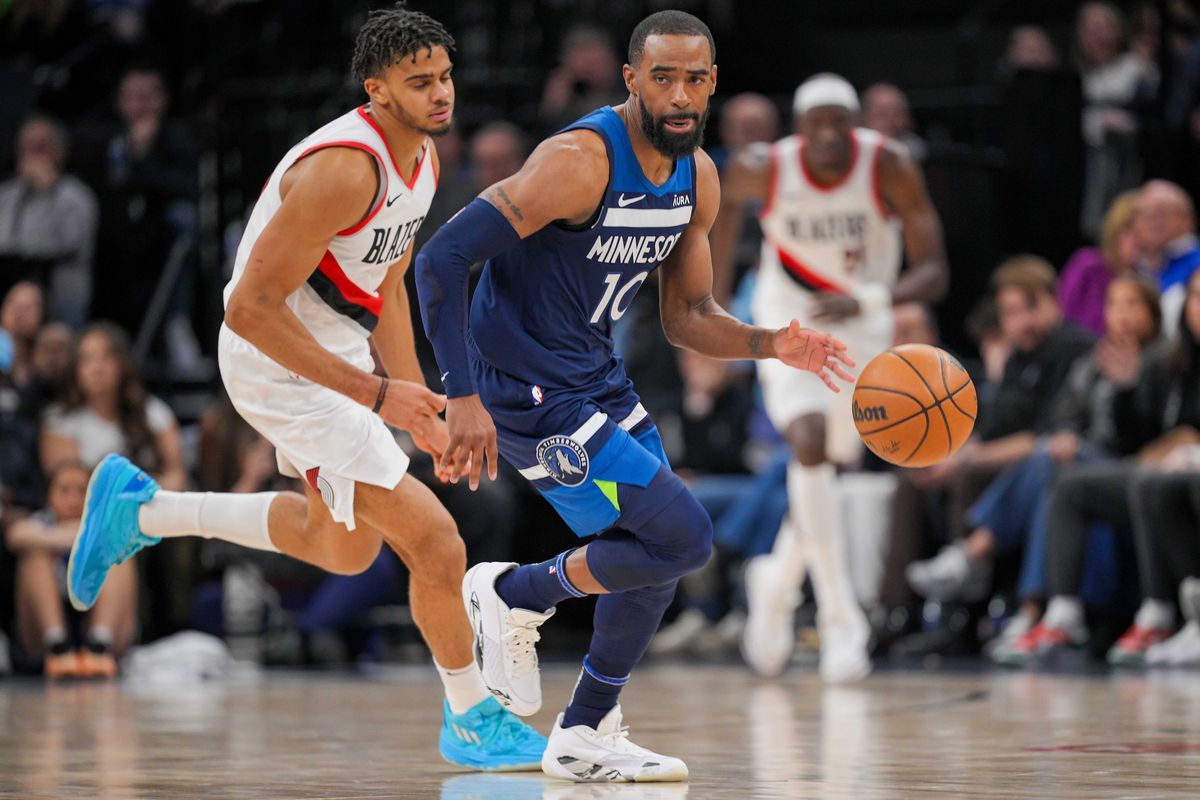 NBA Cup: Portland Trail Blazers vs. Minnesota Timberwolves