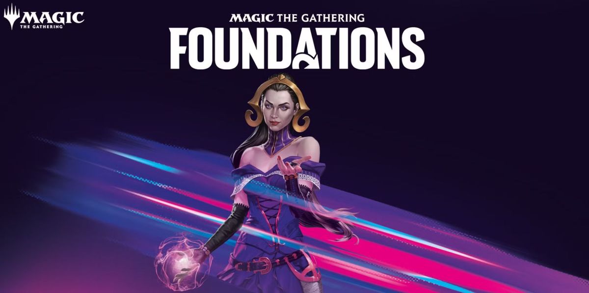 Magic Foundations Prerelease! 