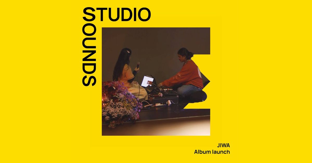 Studio Sounds: JIWA
