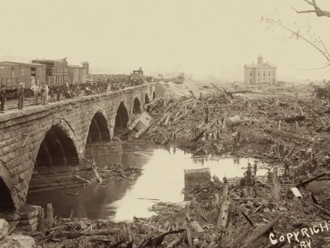 Johnstown Flood Museums