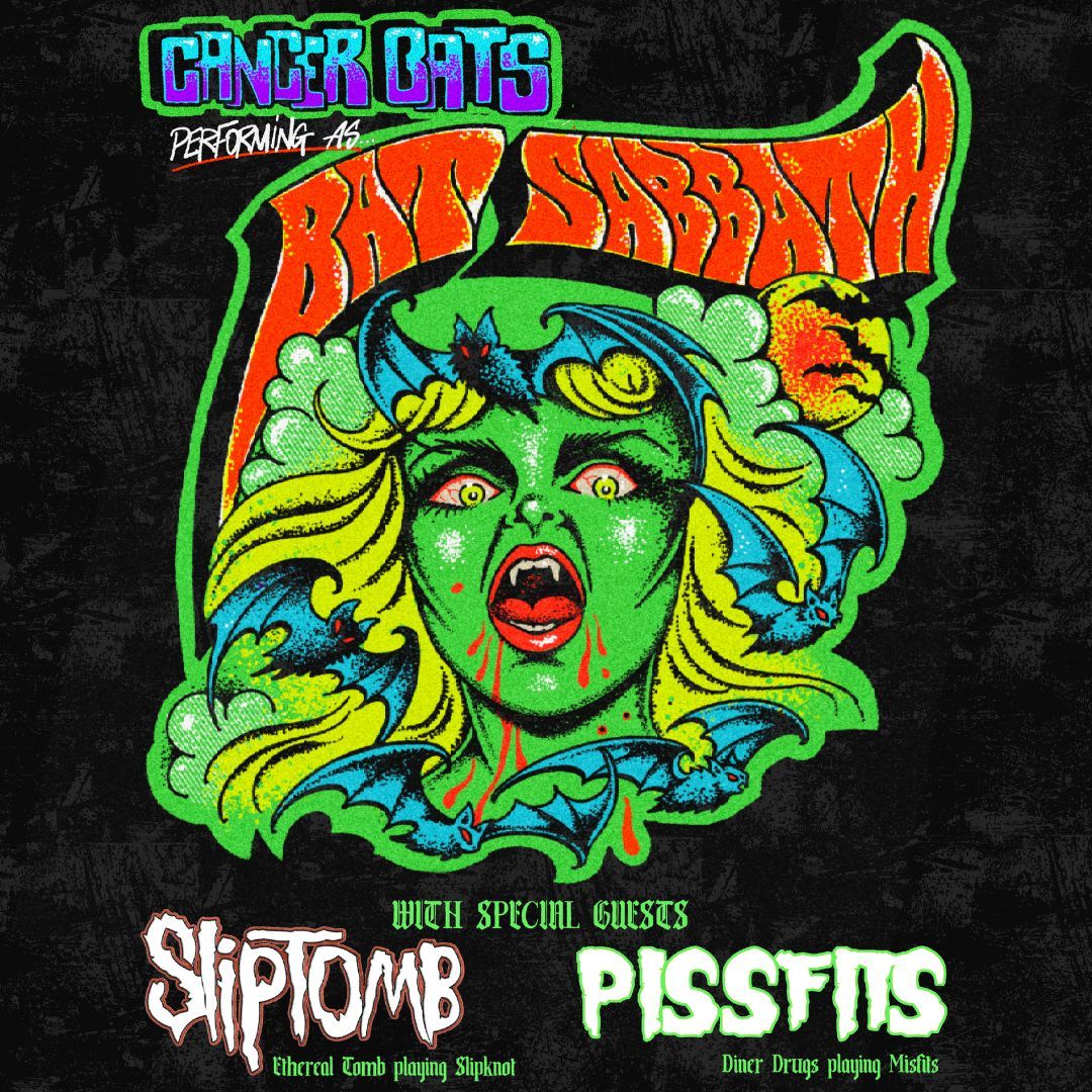 Bat Sabbath at The 27 Club