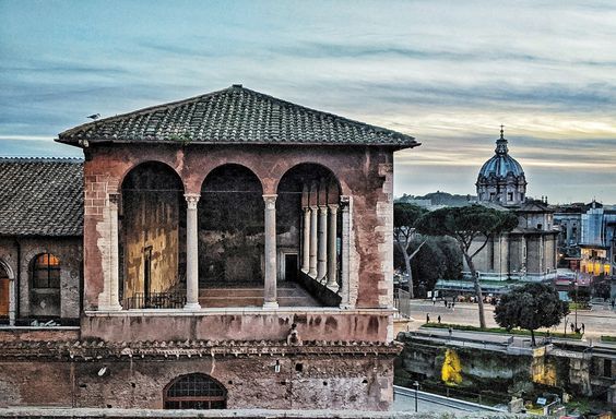 La Casa dei Cavalieri di Rodi