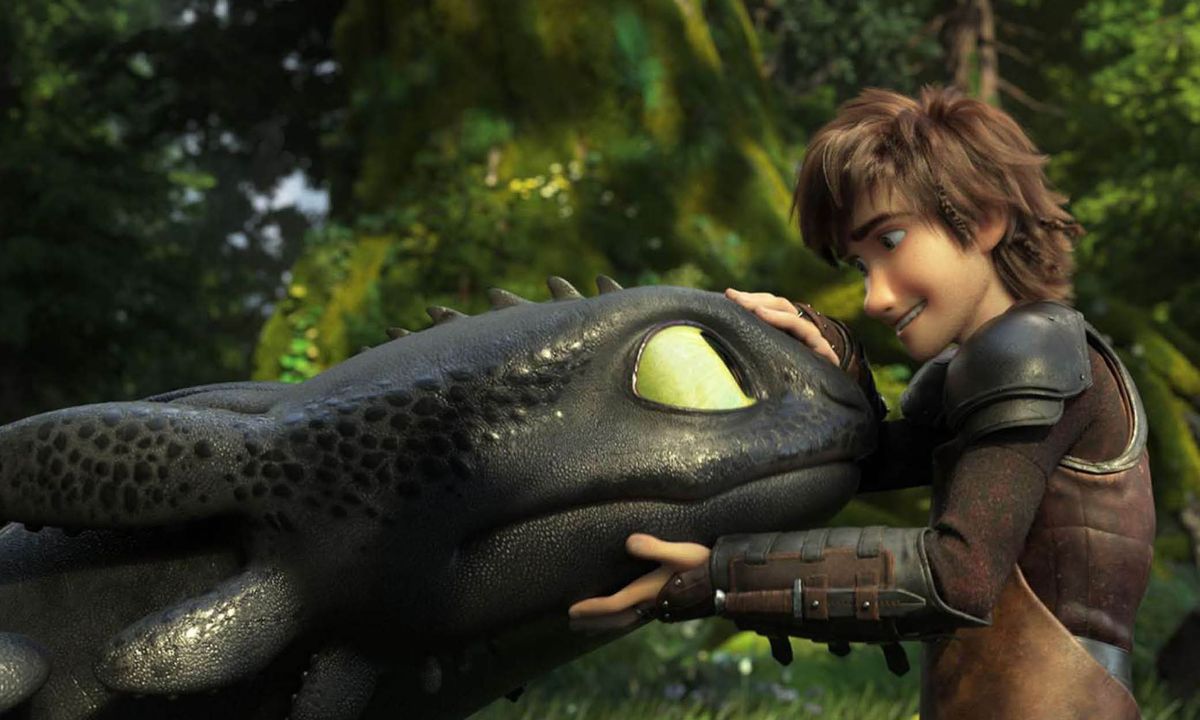 How to Train Your Dragon\u2122 in Concert