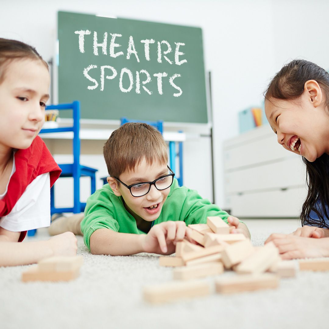 Theatre Sports - Cloverdale Summer Day Camp