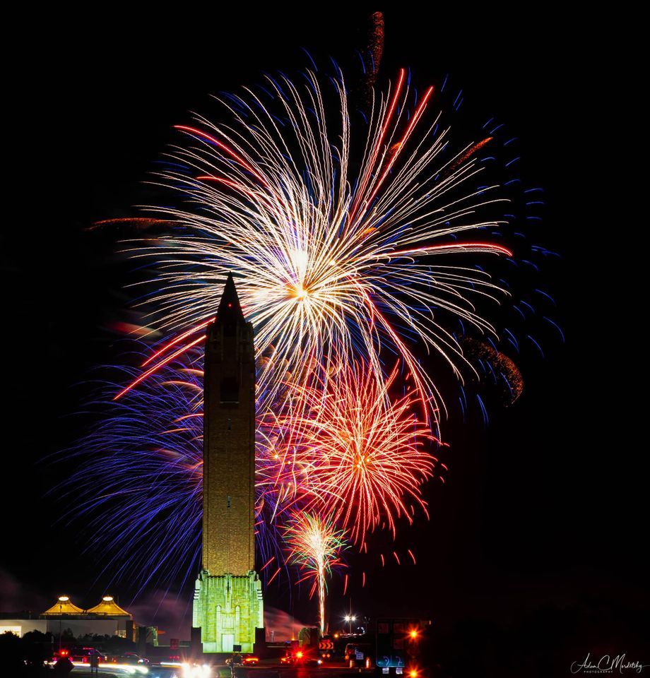 Jones Beach Independence Day Fireworks Spectacular 2023 July 4th, Jones