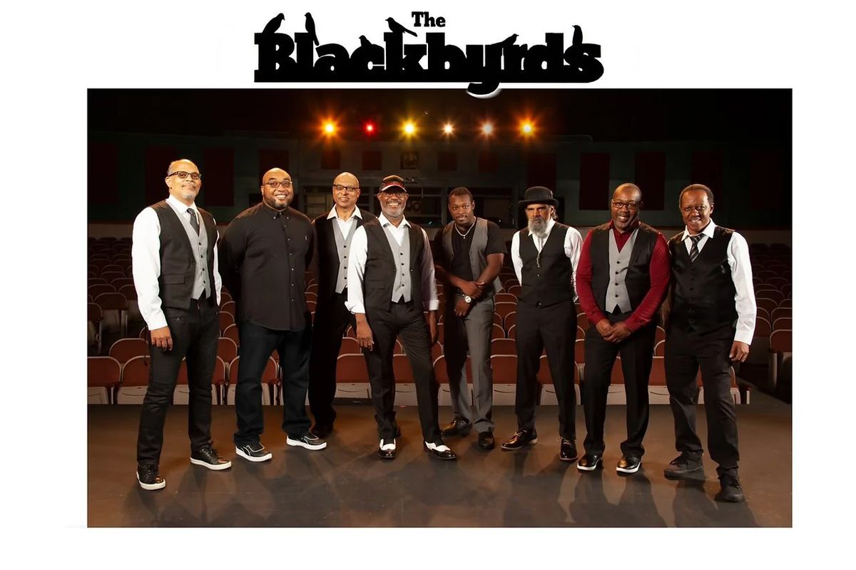 The Blackbyrds 50th Anniversary Finale 