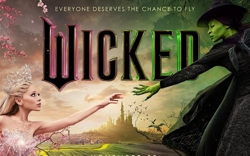 Free Movie for Seniors: Wicked