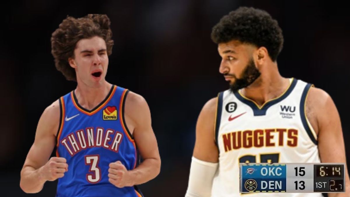 NBA Preseason: Denver Nuggets vs. Oklahoma City Thunder