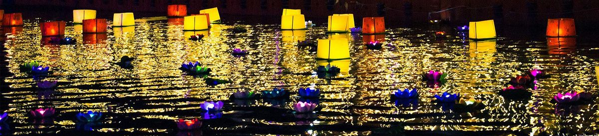 Water Lantern Festival