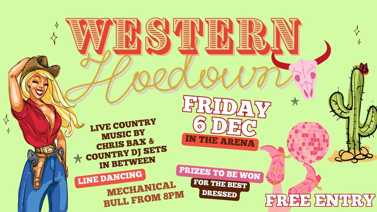 Western Hoedown