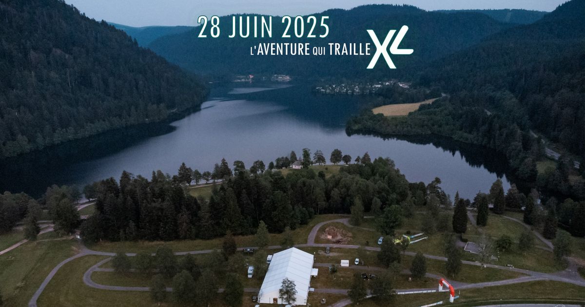 Trail de la Vall\u00e9e des Lacs 2025