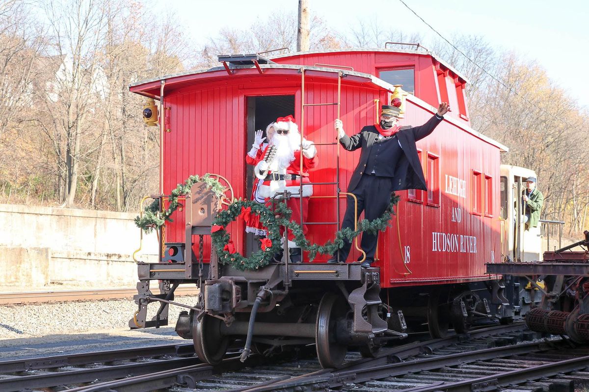 Santa Train