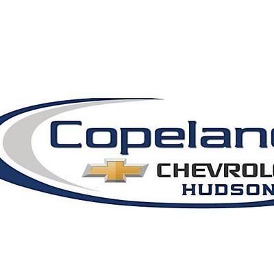 Copeland Chevrolet Hudson