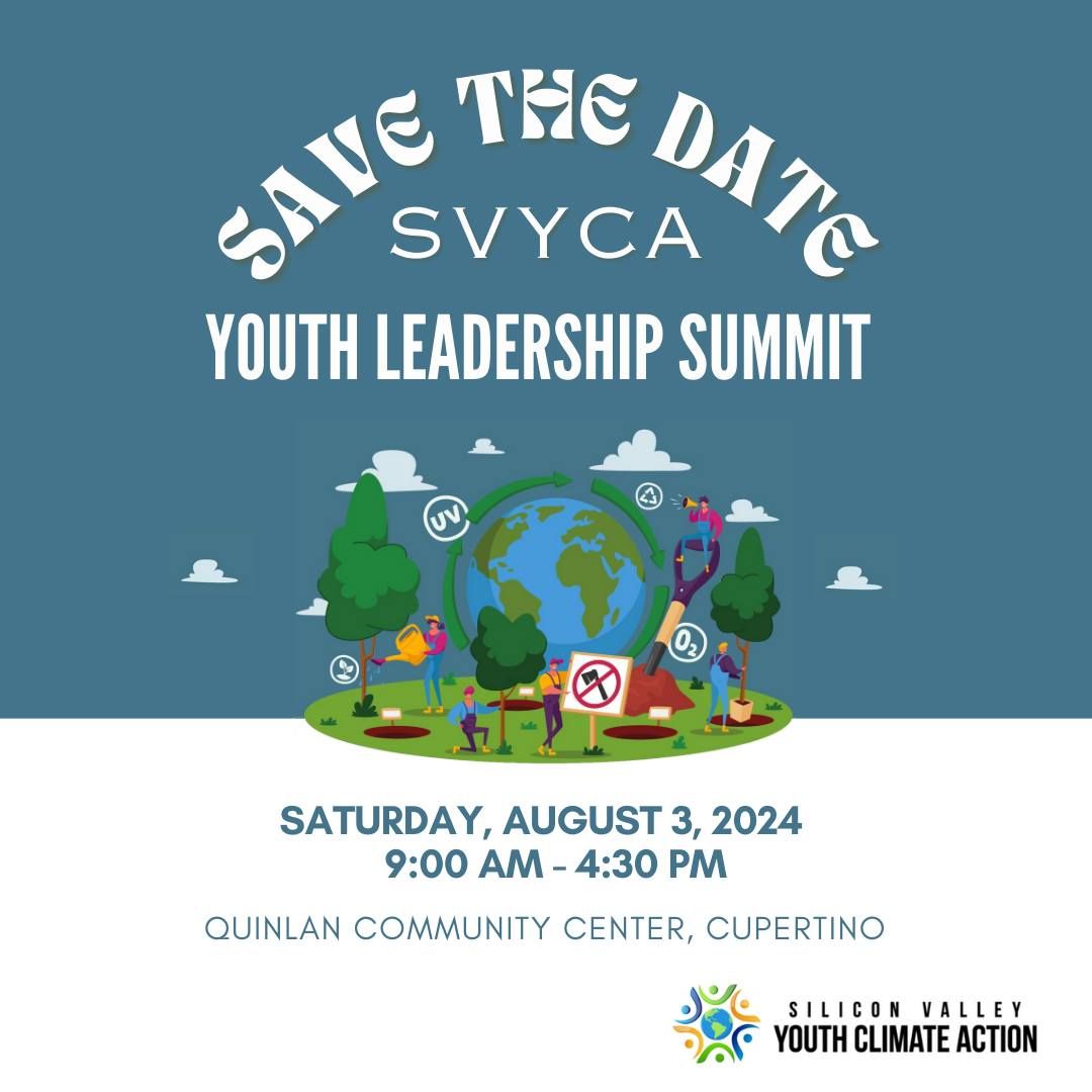 SVYCA's 2024 Youth Leadership Summit