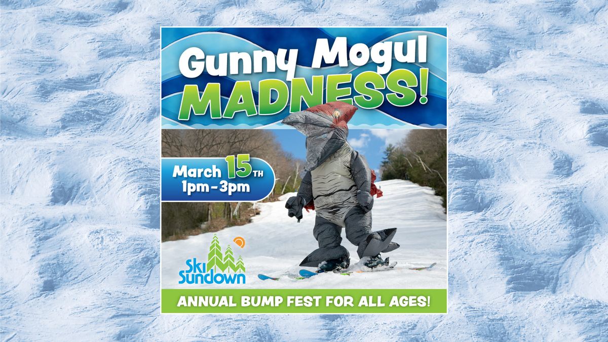 Gunny Mogul Madness!