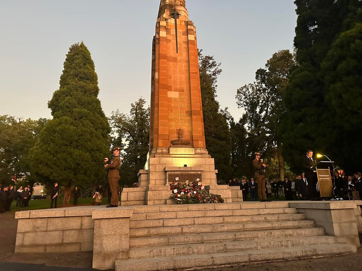 Remembrance Sunday