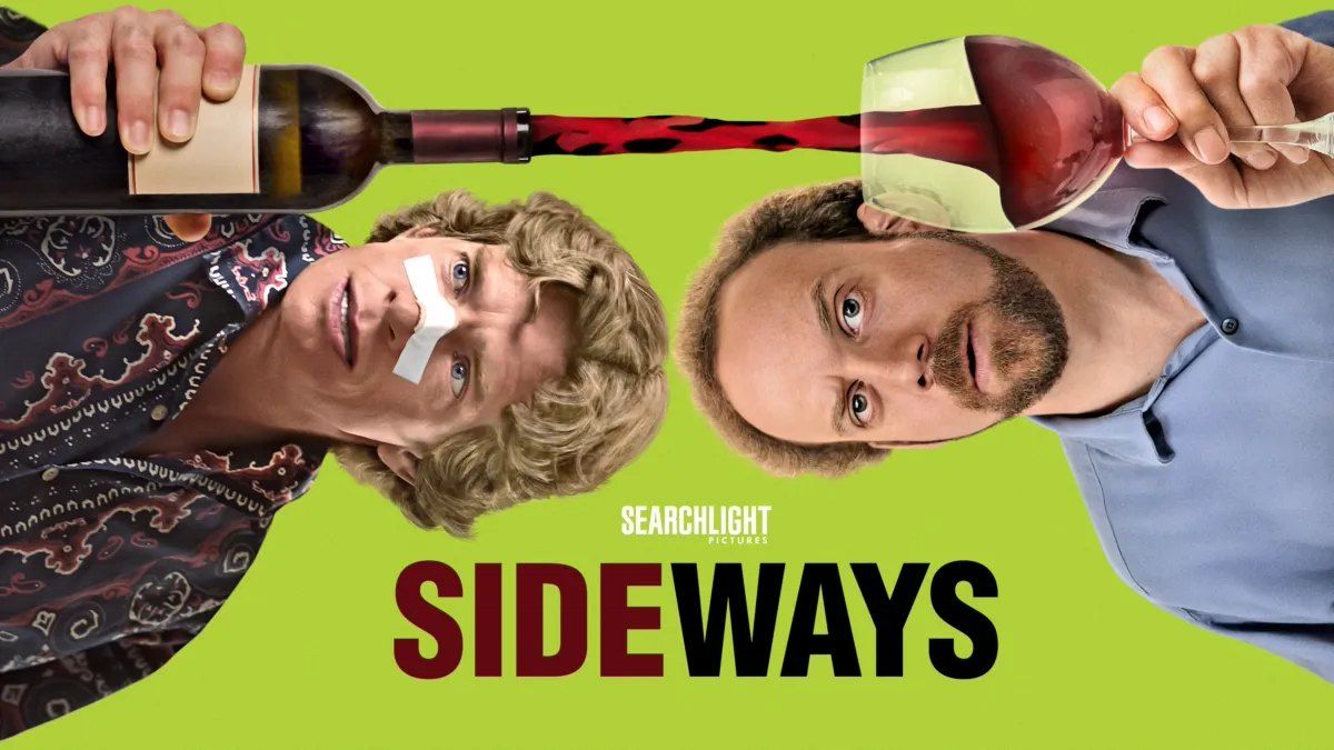 Sideways (2004) w\/ Stone and Key Cellars