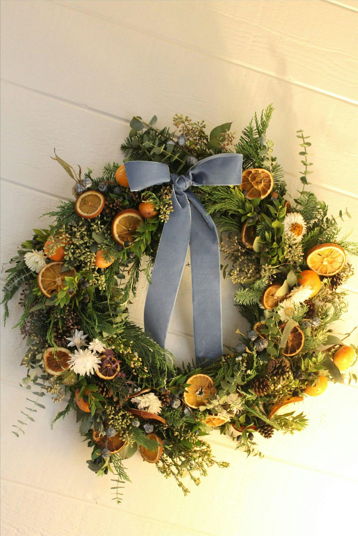 Holiday Wreath Workshop with The Prick Chick