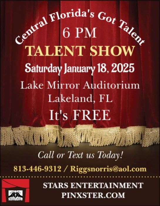 Central Florida's Got Talent