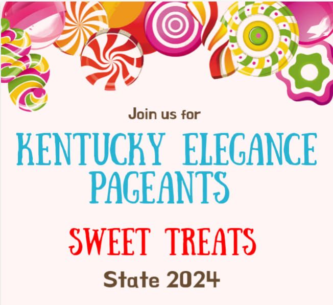 Kentucky Elegance Sweet Treats State 