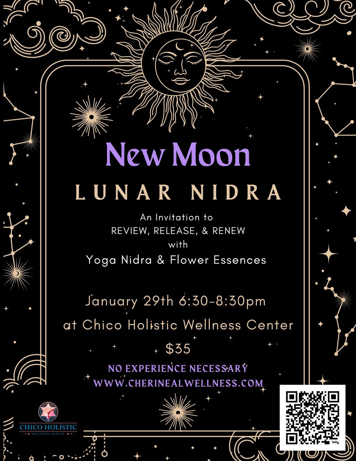 New Moon Lunar Nidra