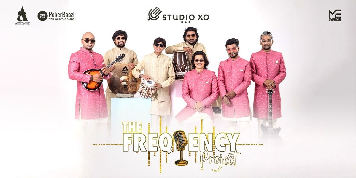 PokerBaazi Presents The Frequency Project Live