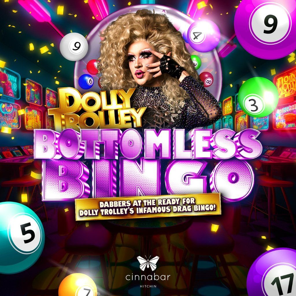 Dolly Trolley's Bottomless Drag Bingo - Hitchin