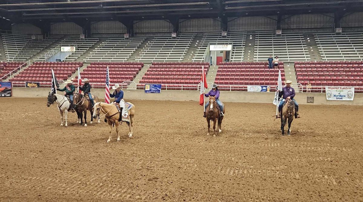 Crossroads of the West Regional Rodeo 2025