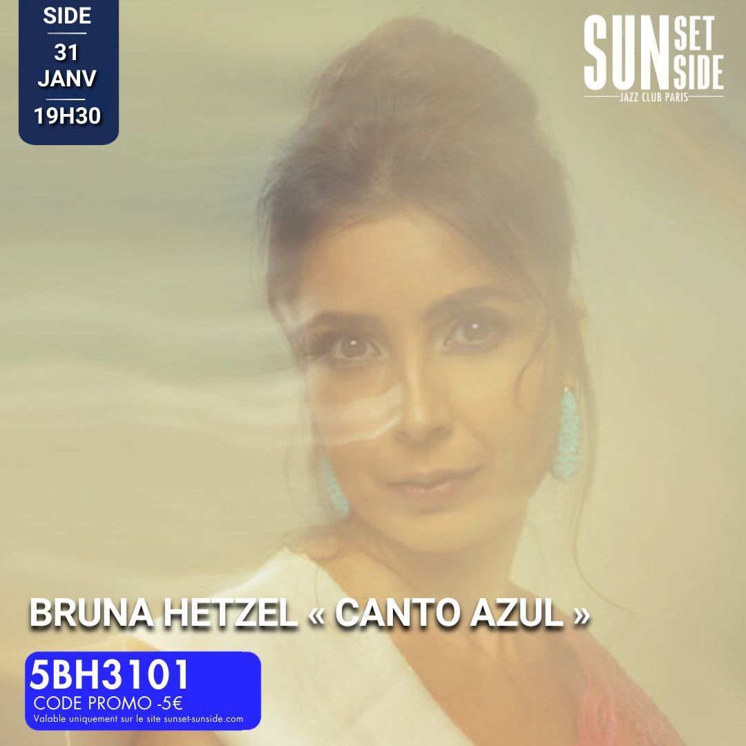 Canto Azul - Bruna Hetzel