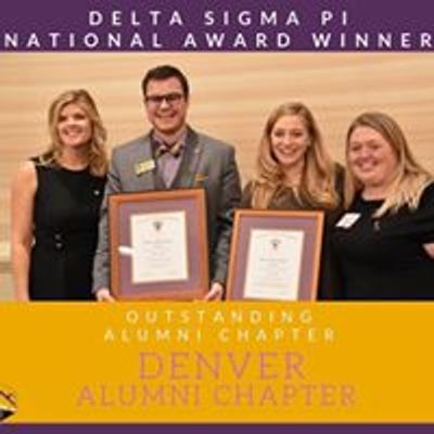 Denver Alumni Chapter - Delta Sigma Pi