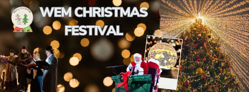 Wem Christmas Festival 