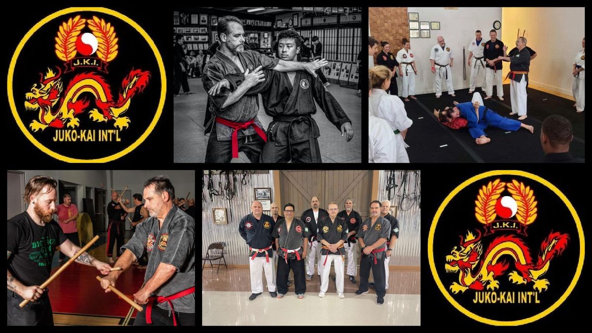 \ud83d\udcc5 Dallas Juko-Kai Karate Classes: Every Wednesday at 6:30 PM! 