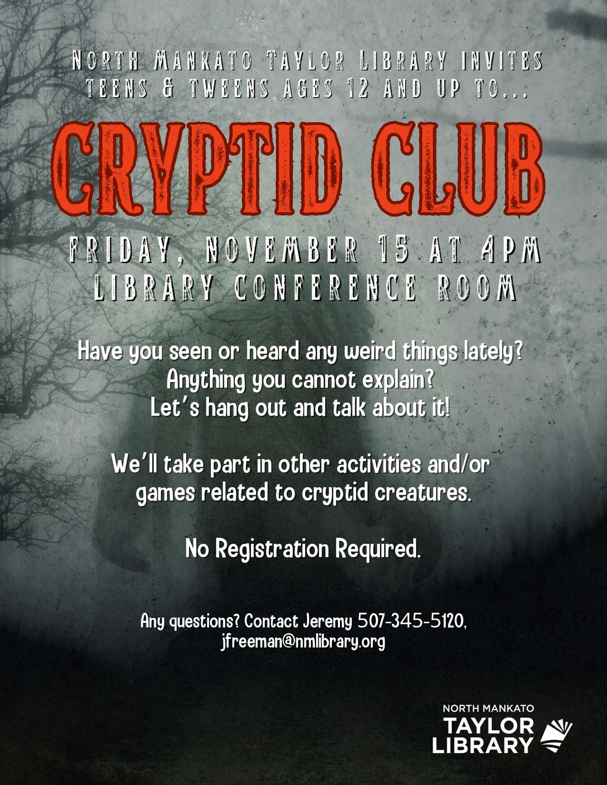 Cryptid Club