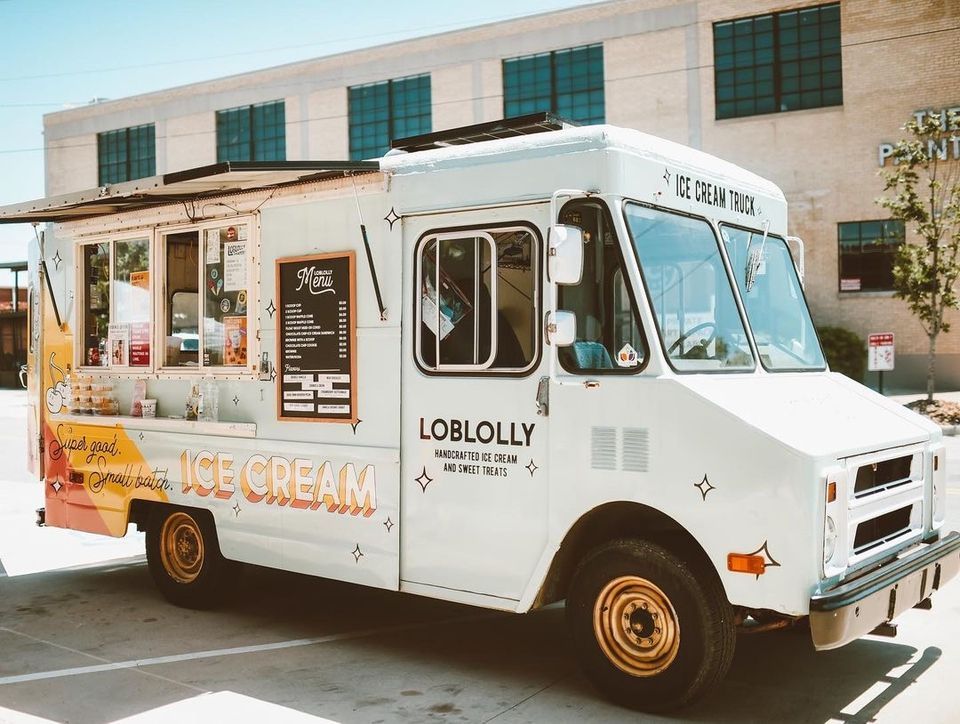 Loblolly Truck Pop-Up @ Bell Urban Farm