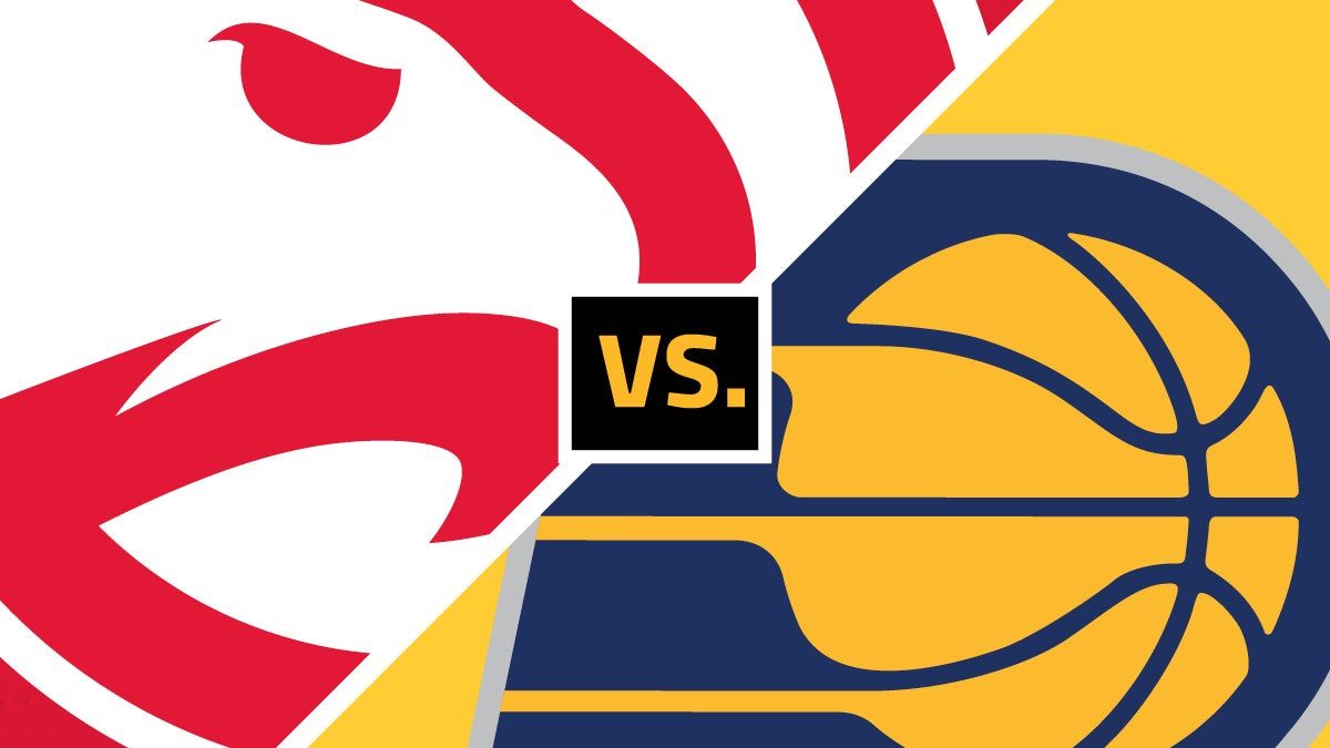 Indiana Pacers at Atlanta Hawks at State Farm Arena