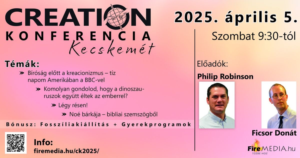 Creation Konferencia 2025