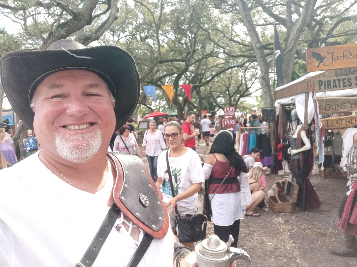 South Florida Outdoor Club is going to Camelot Days Medieval Festival