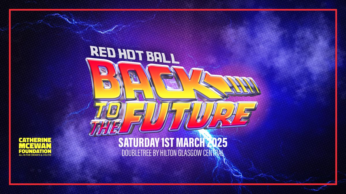 Red Hot Ball : Back to the Future